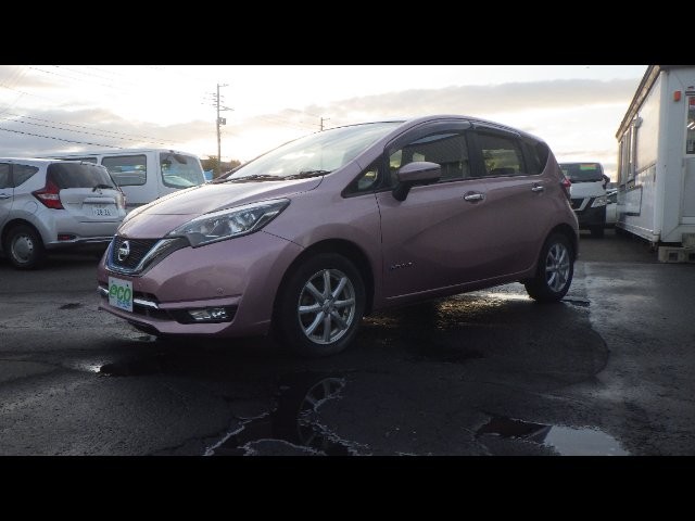 2019 Nissan Note