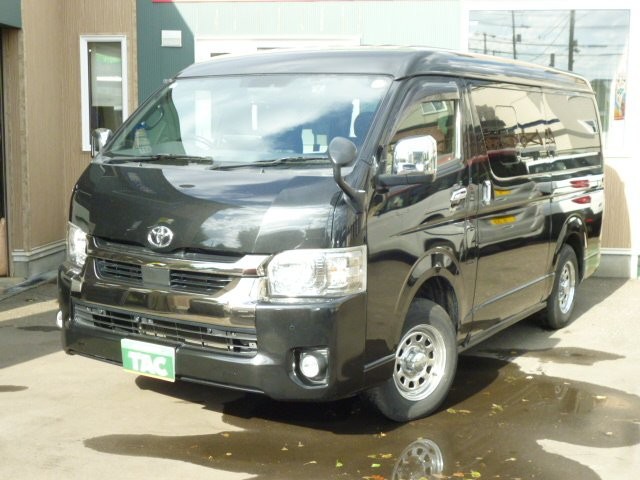 Toyota Hiace V
