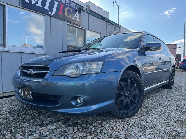 2003 Subaru Legacy W
