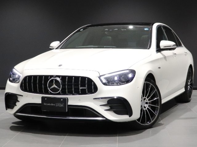 Mercedes-Benz E53