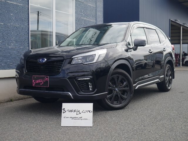 2021 Subaru Forester