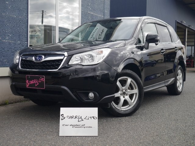 2014 Subaru Forester