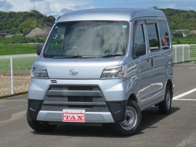 2021 Daihatsu Hijet Cargo