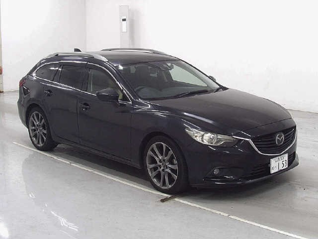 2014 Mazda Atenza W