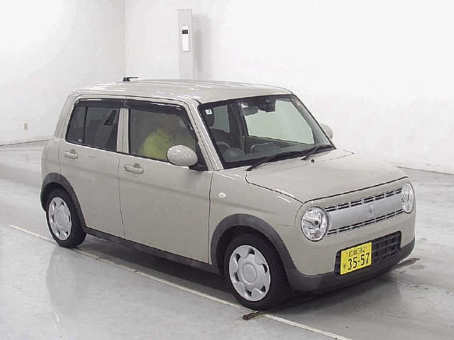 2018 Suzuki Lapin