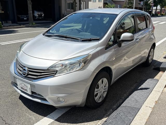 2014 Nissan Note