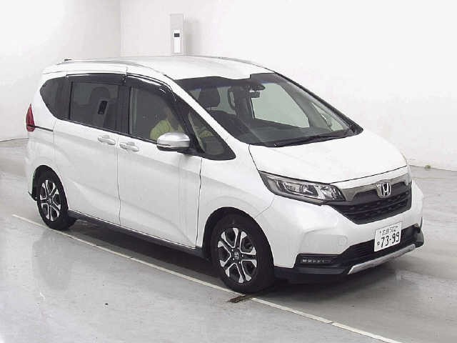 2020 Honda Freed