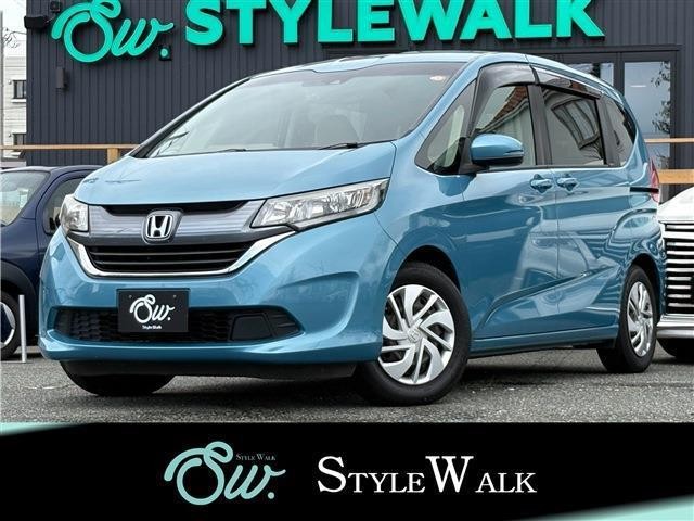 2016 Honda Freed