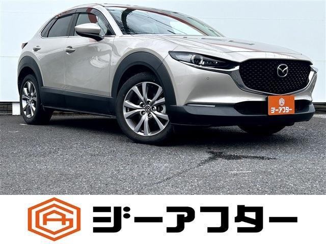 2022 Mazda CX-30