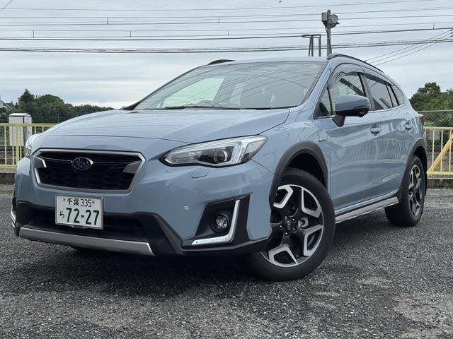 2020 Subaru Impreza XV