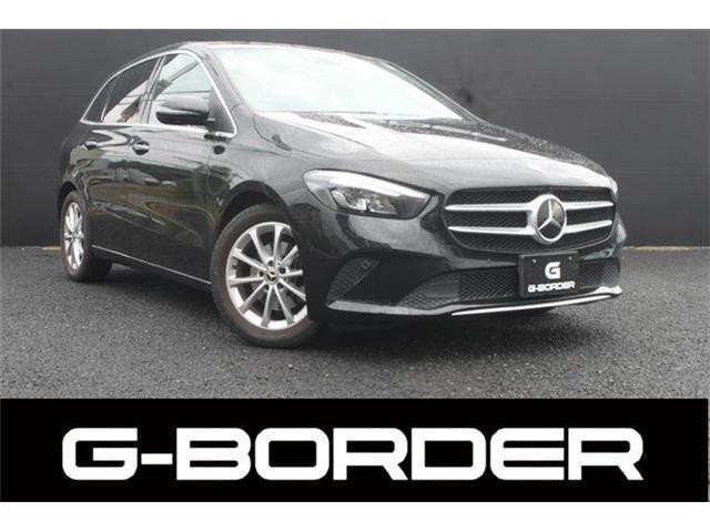 Mercedes-Benz B200D