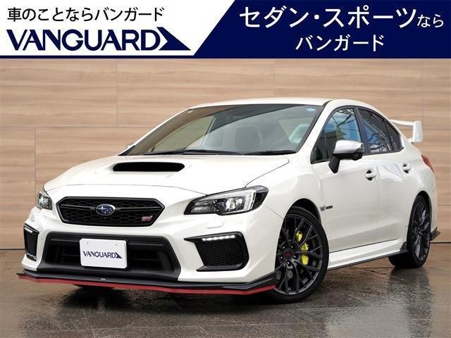 2018 Subaru WRX STI