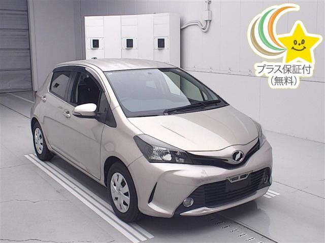 2014 Toyota Vitz