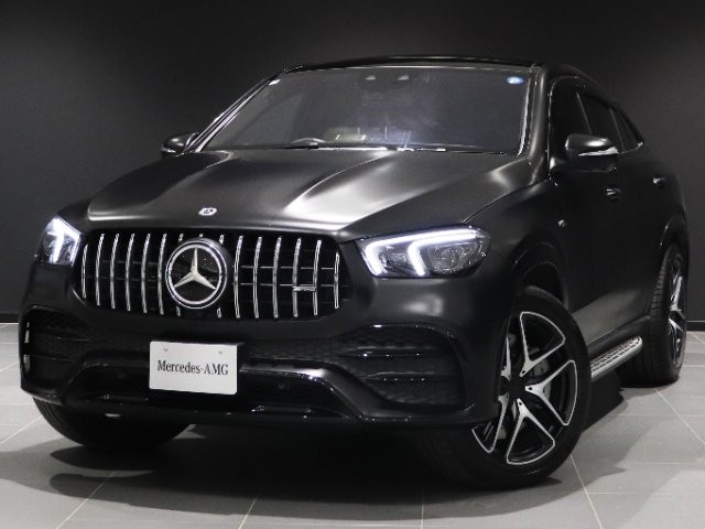 Mercedes-Benz GLE53