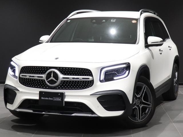 Mercedes-Benz GLB200D