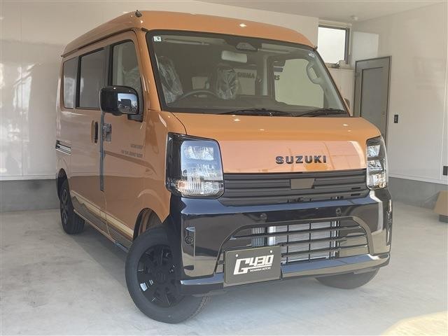Suzuki Every