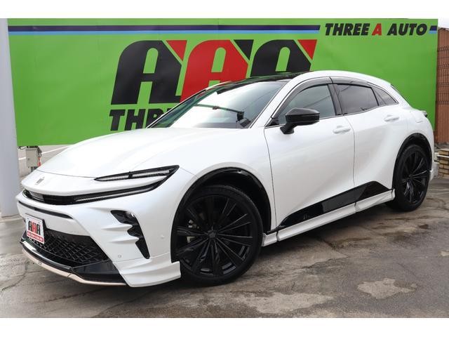 Toyota Crown Sport