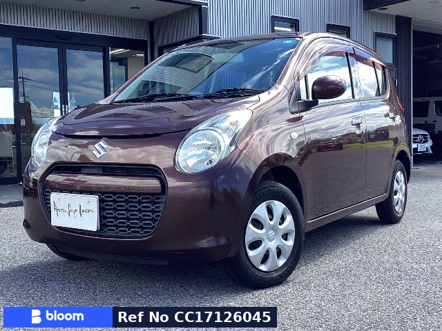 2011 Suzuki Alto