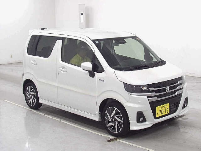 Suzuki Wagon-R