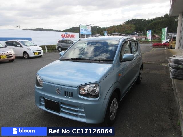 2021 Suzuki Alto