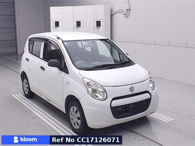 2013 Suzuki Alto