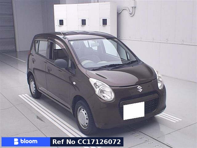 2010 Suzuki Alto