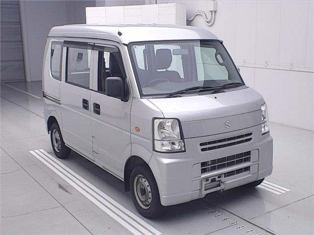 2013 Suzuki Every