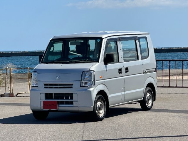 2014 Suzuki Every