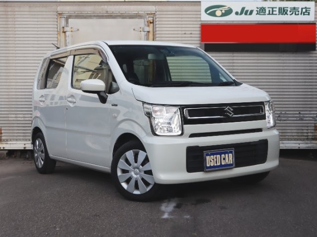 2017 Suzuki Wagon-R