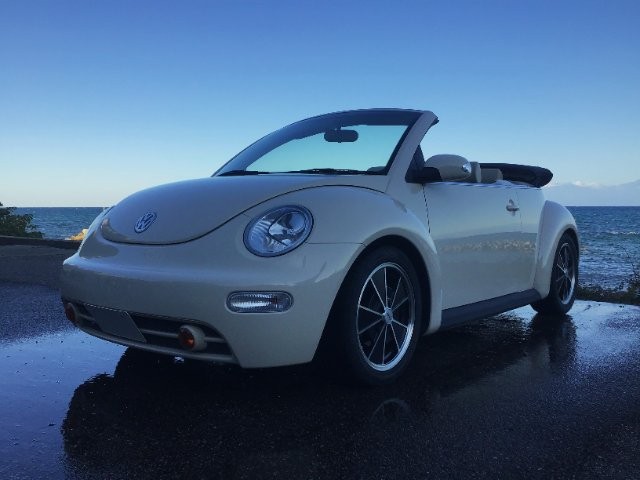Volkswagen NEW Beetle
