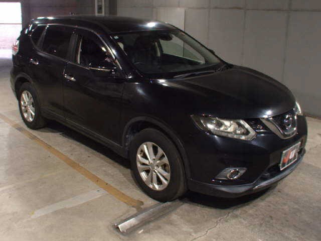 2016 Nissan X-Trail