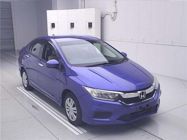 2018 Honda Grace