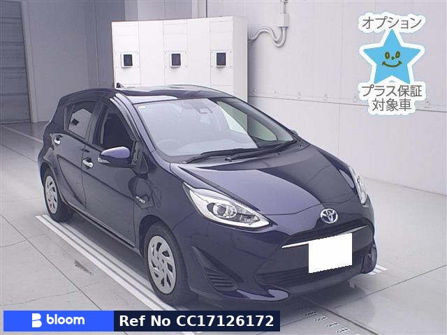 2018 Toyota Aqua