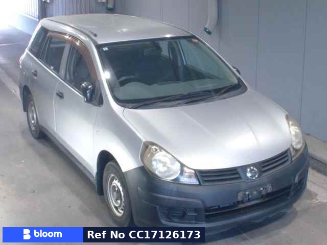 2009 Nissan AD VAN