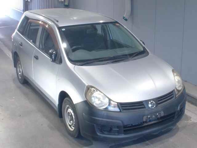 2009 Nissan AD VAN