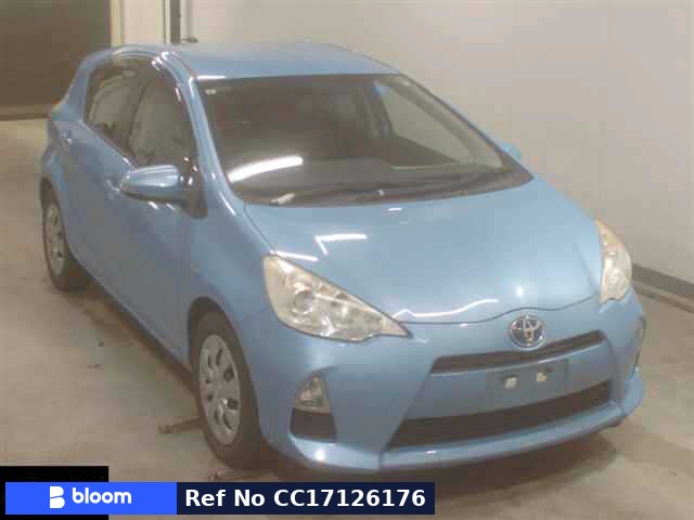 2013 Toyota Aqua
