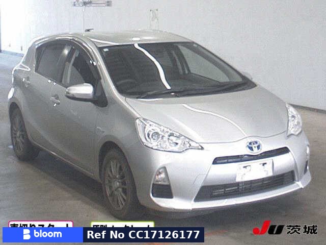 2012 Toyota Aqua