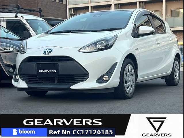 2017 Toyota Aqua