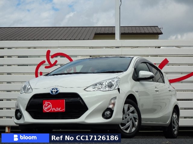 2015 Toyota Aqua