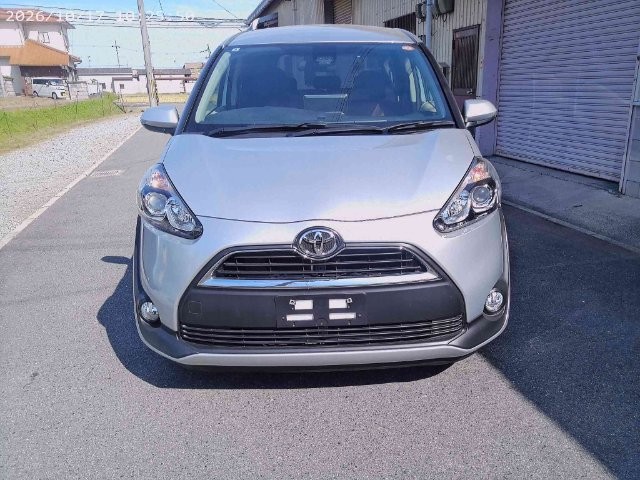 2017 Toyota Sienta