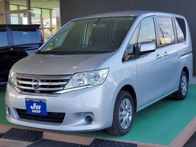 2012 Nissan Serena