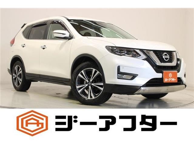 2018 Nissan X-Trail