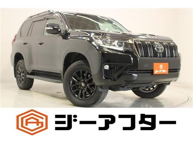 2020 Toyota Land Cruiser Prado