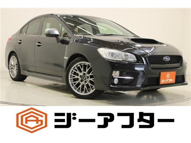 2016 Subaru WRX S4