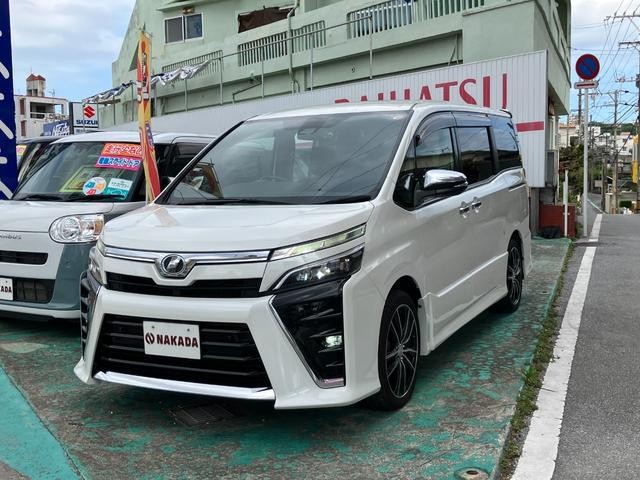 2019 Toyota Voxy