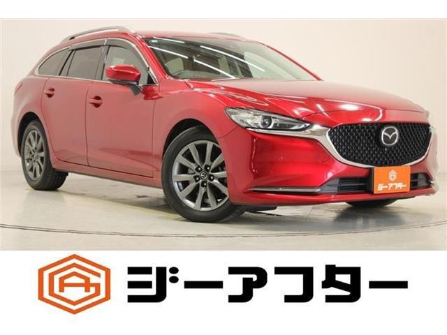 2018 Mazda Atenza W