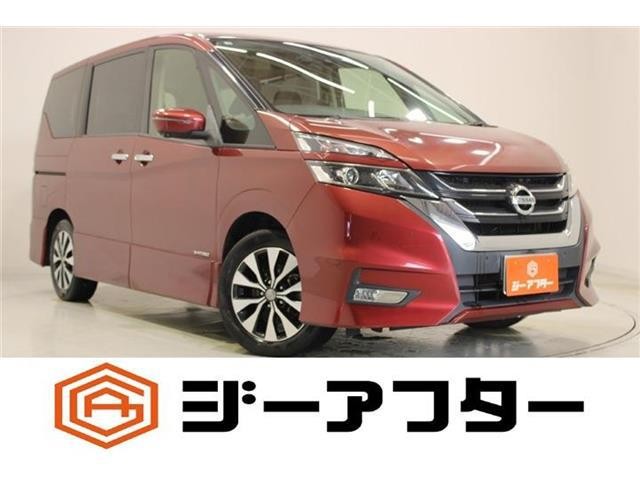 2018 Nissan Serena