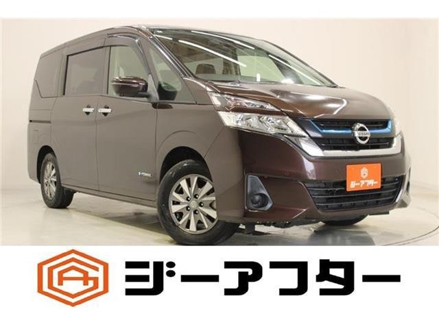 2019 Nissan Serena HV