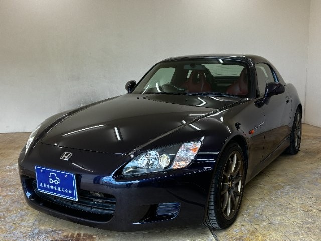 2001 Honda S2000