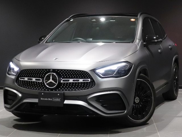 Mercedes-Benz GLA200D